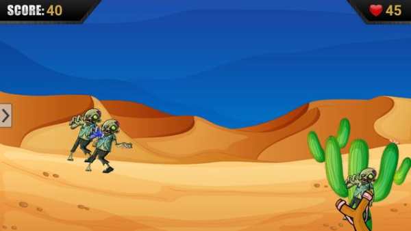 Zombie Crunch 4.2 screenshot 2