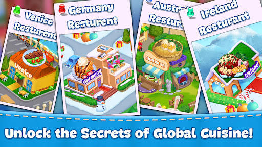 Mom's Kitchen : Cooking Games screenshot 30