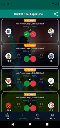 Cricket Khai Lagai Line screenshot 3