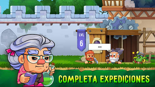 Dig Out! Aventura en laberinto screenshot 12