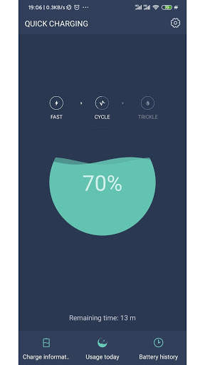 Quick Charging screenshot 5