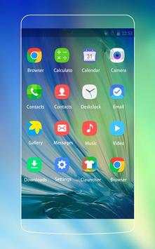 Tema para o Galaxy J2 Pro HD screenshot 2