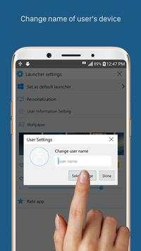 Windows 10 Launcher screenshot 4