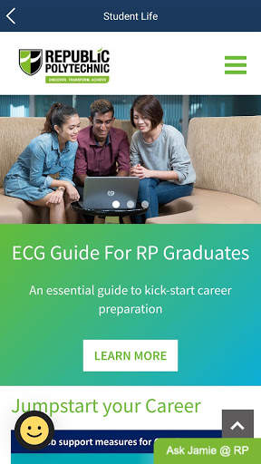 Student Navigation App (SNApp) screenshot 4