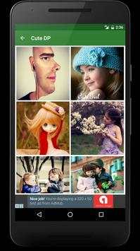 DP for Whatsapp screenshot 3