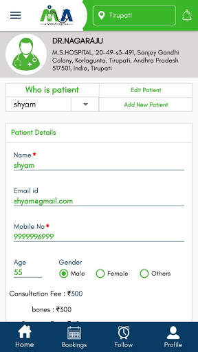 Medarogya - Online doctor appointment app screenshot 8