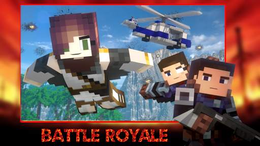 Battle Royale mod screenshot 1