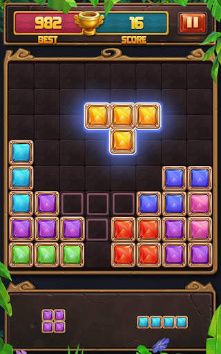 Block Puzzle: Funny Brain Game screenshot 19