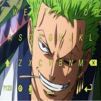 Anime Keyboard Themes logo