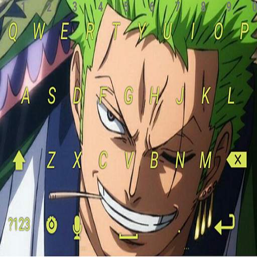 Anime Keyboard Themes 1.0.0