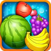 Fruit Crush Mania logo