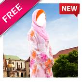 Hijab Fashion Style 2016 suit 1.0.0