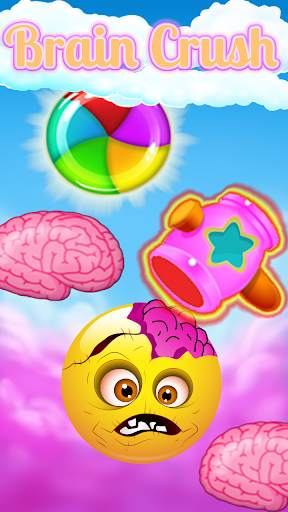 Brain Games - Brain Crush Sam and Cat fans screenshot 3