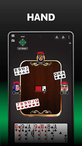 Jawaker Hand, Trix & Solitaire screenshot 4