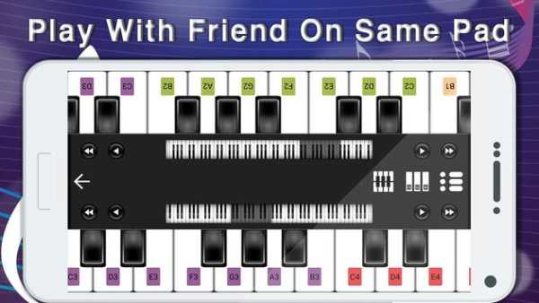 Perfect Real Pocket Piano screenshot 3