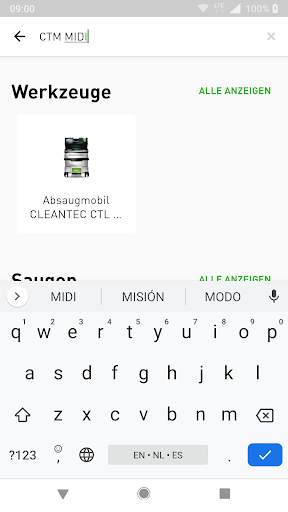 Festool How-to App screenshot 5