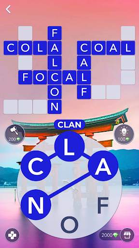 Từ ngữ kỳ diệu: Ô chữ screenshot 2