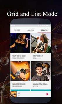Music Player screenshot 3