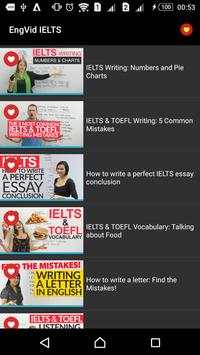 EngVid IELTS скриншот 1