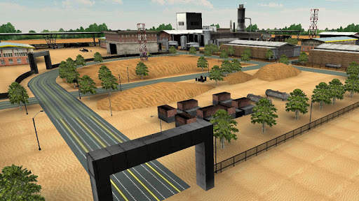 Truck Driver Cargo screenshot 2