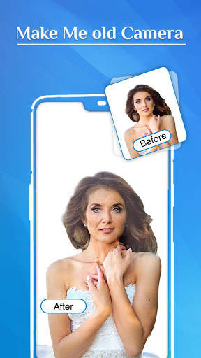 Make Me Old Camera : Age Face screenshot 3
