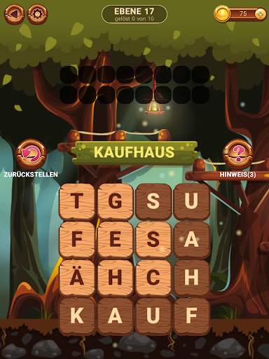 Word Catcher auf Deutsch screenshot 9