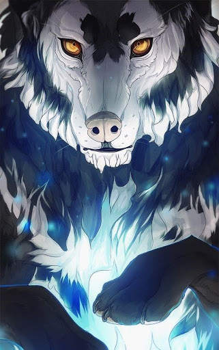 Wolf Wallpaper screenshot 6