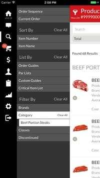GFS Connect Mobile screenshot 2