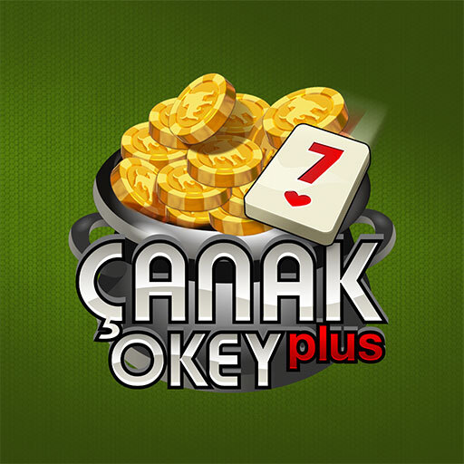 Çanak Okey Plus - Eşli &amp; Canlı أيقونة