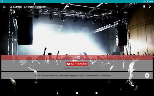 CamStream - Live Camera Streaming screenshot 19
