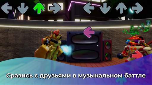 basically fnf mod for roblox скриншот 2