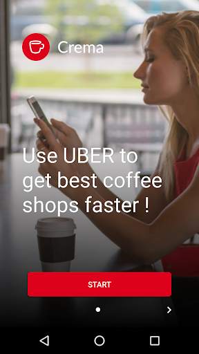 Crema find indie coffee shops screenshot 5