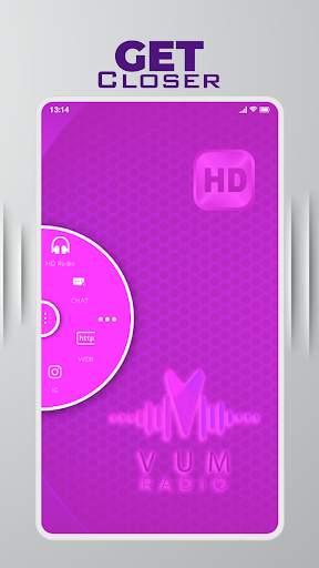 VUM Radio screenshot 2
