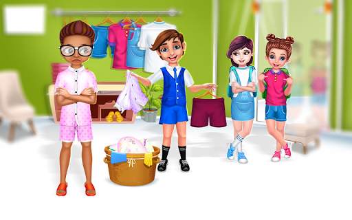 My Teacher Fun Classroom Games for Girls screenshot 19