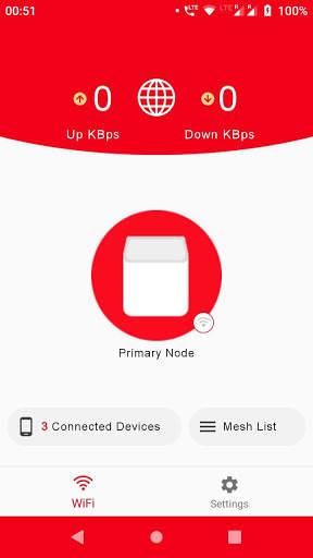 Comnect WiFi screenshot 2