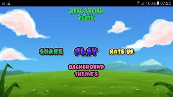 Real Suling - Suling Mini Dangdut screenshot 1