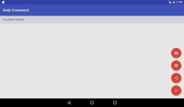 Daily Crossword screenshot 14