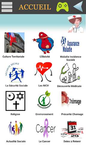 Culture G. Sanitaire & Sociale screenshot 4
