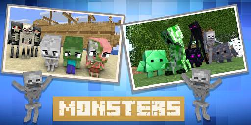 Addons for Minecraft PE screenshot 4