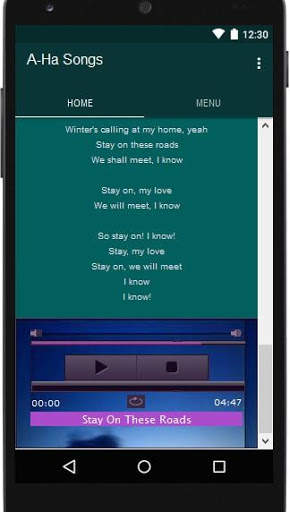 A-Ha Songs screenshot 5