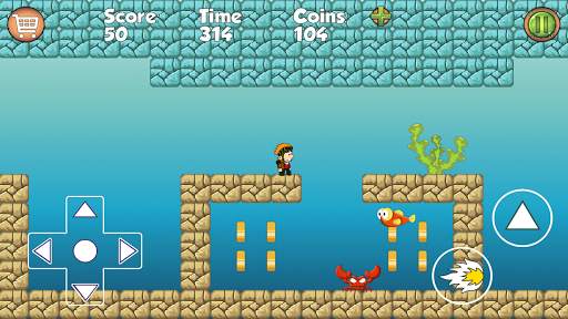 Naru's World Jungle Adventure screenshot 4
