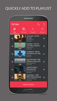 FlyTube screenshot 2