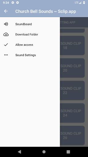 Gereja Bell Bunyi ~ Sclip.app screenshot 4