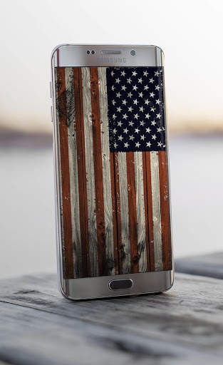 American Flag Wallpaper screenshot 6