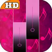 Mi Gente Piano Game logo
