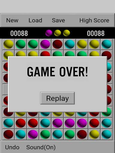 Lines 98 - Original Classic Color Balls - Line 98 screenshot 10