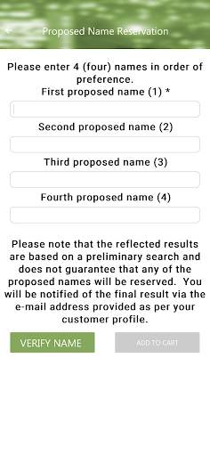 CIPC Mobile screenshot 3