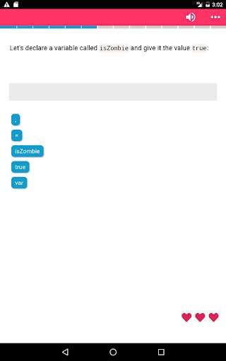 Codemurai - FREE Coding Courses: Game, Web, Apps screenshot 16