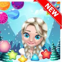 Bubble Frozen - Bubble Shooter Game Offline