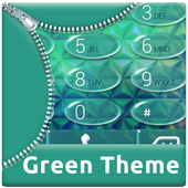 Green Dialer Theme أيقونة